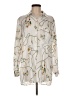 Zara Ivory Cocktail Dress Size M - photo 1