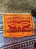 Levi's Blue Denim Shorts Size 31 waist - photo 3