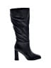 Lulus Black Boots Size 5 - photo 1