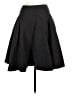Louis Vuitton Solid Gray Formal Skirt Size M (estimated) - photo 1
