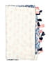 Assorted Brands 100% Polyester Ivory Scarf One size - photo 2