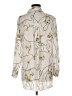 Zara Ivory Cocktail Dress Size M - photo 2