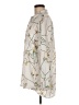 Zara Ivory Cocktail Dress Size M - photo 5