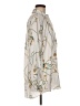 Zara Ivory Cocktail Dress Size M - photo 4