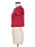 Hollister Red Short Sleeve Turtleneck Size M - photo 5