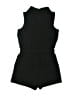 Justice Black Romper Size 7 - 8 - photo 2