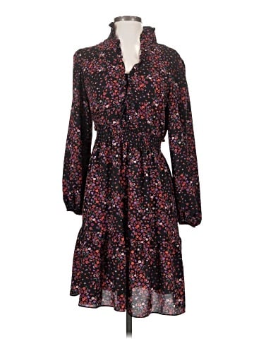 London Times Casual Dress (view 1)