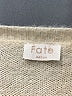 Fate Ivory Pullover Sweater Size M - photo 7