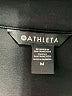 Athleta Black Track Jacket Size M - photo 6