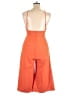 Missguided Color Block Orange Jumpsuit Size 14 - photo 2