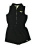 Justice Black Romper Size 7 - 8 - photo 1