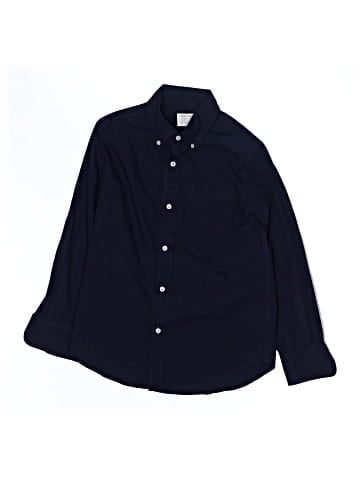Crewcuts Long Sleeve Button-Down Shirt (view 1)