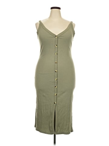 Brave Soul Casual Dress (view 1)