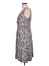 Boden Print Blue Casual Dress Size 10 - photo 5