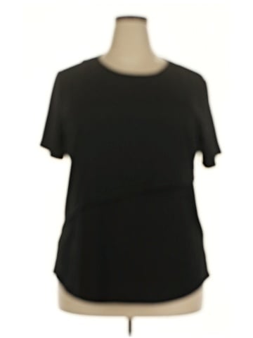 Ekouaer Short Sleeve Top (view 1)