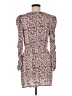 Leith 100% Rayon Print Pink Casual Dress Size M - photo 2