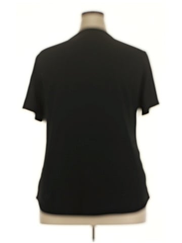Ekouaer Short Sleeve Top (view 2)