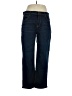 Curve Appeal Blue Jeans Size 14 - photo 1