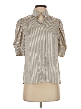 Dkny Jeans 3/4 Sleeve Blouse