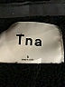 TNA Solid Black Snow Jacket Size S - photo 6