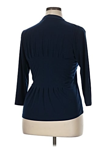 CATHERINE Catherine Malandrino 3/4 Sleeve Top (view 1)