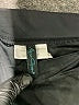 Aqua Green Solid Black Active Skort Size S - photo 3
