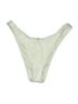 Forever 21 Chevron-herringbone Ivory Swimsuit Bottoms Size S - photo 1