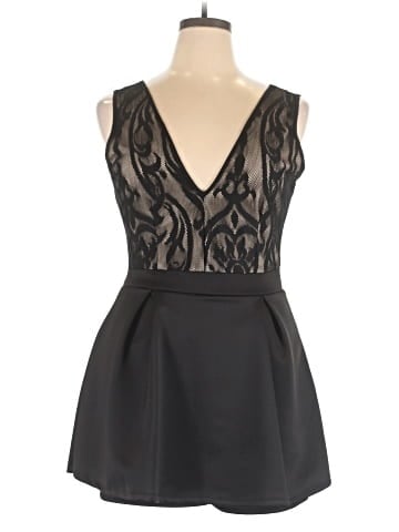 Charlotte Russe Cocktail Dress (view 1)