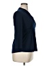 CATHERINE Catherine Malandrino Blue 3/4 Sleeve Top Size XL - photo 5