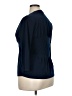 CATHERINE Catherine Malandrino Blue 3/4 Sleeve Top Size XL - photo 4