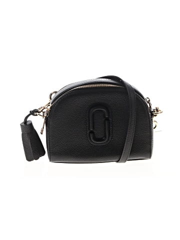 Marc Jacobs Leather Crossbody Bag (view 1)