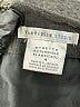Van Heusen Solid Gray Formal Skirt Size 4 - photo 6