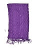 Unbranded Purple Scarf One size - photo 2