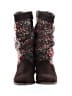 TOMS Burgundy Boots Size 9 1/2 - photo 2