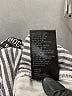 BDG Stripes Silver Casual Pants Size S - photo 8