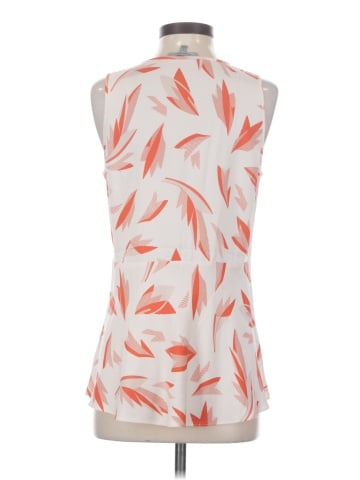 Classiques Entier Sleeveless Silk Top (view 2)