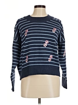 Joseph A. Pullover Sweater (view 1)