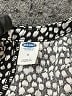 Old Navy Animal Print Black Casual Dress Size M - photo 8