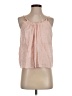 Floreat Pink Sleeveless Blouse Size XS - photo 1