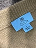 CeCe Stripes Tan Pullover Sweater Size S - photo 7
