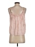 Floreat Pink Sleeveless Blouse Size XS - photo 2