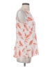 Classiques Entier Orange Sleeveless Silk Top Size S - photo 4