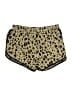 Champion Animal Print Gold Athletic Shorts Size S - photo 2