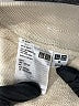 Uniqlo 100% Cotton Ivory Cargo Pants Size XL - photo 7