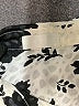 Q2 Floral Ivory Long Sleeve Blouse Size M - photo 7