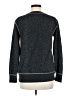 Assorted Brands Graphic Gray Pullover Sweater Size M - photo 2