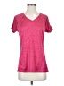Leg3nd 100% Polyester Pink Active T-Shirt Size S (estimated) - photo 1