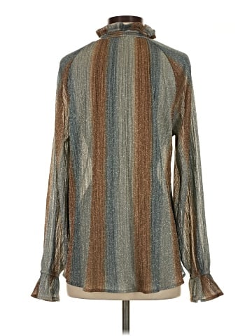 Karlie Long Sleeve Blouse (view 2)