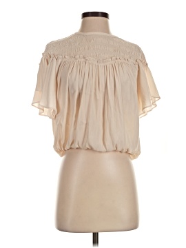 Ramy Brook Short Sleeve Blouse