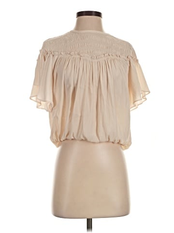 Ramy Brook Short Sleeve Blouse (view 1)